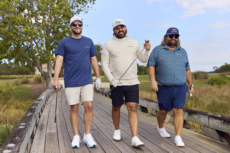 Breezy Golf: The Ultimate Golf Apparel Brand from the Bob Does Sports