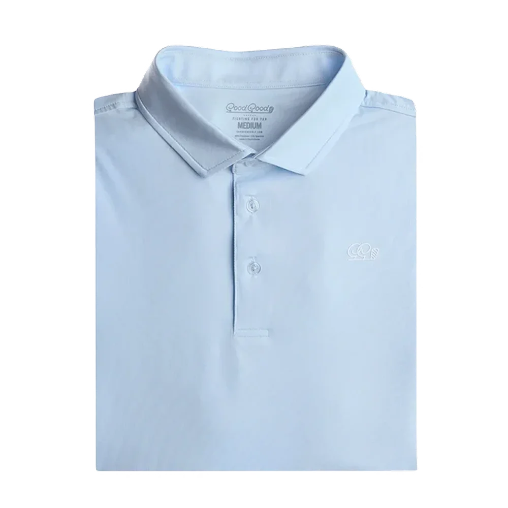 Shore Good Shore Good Polo | Coastal Cool Meets Tour Tech by