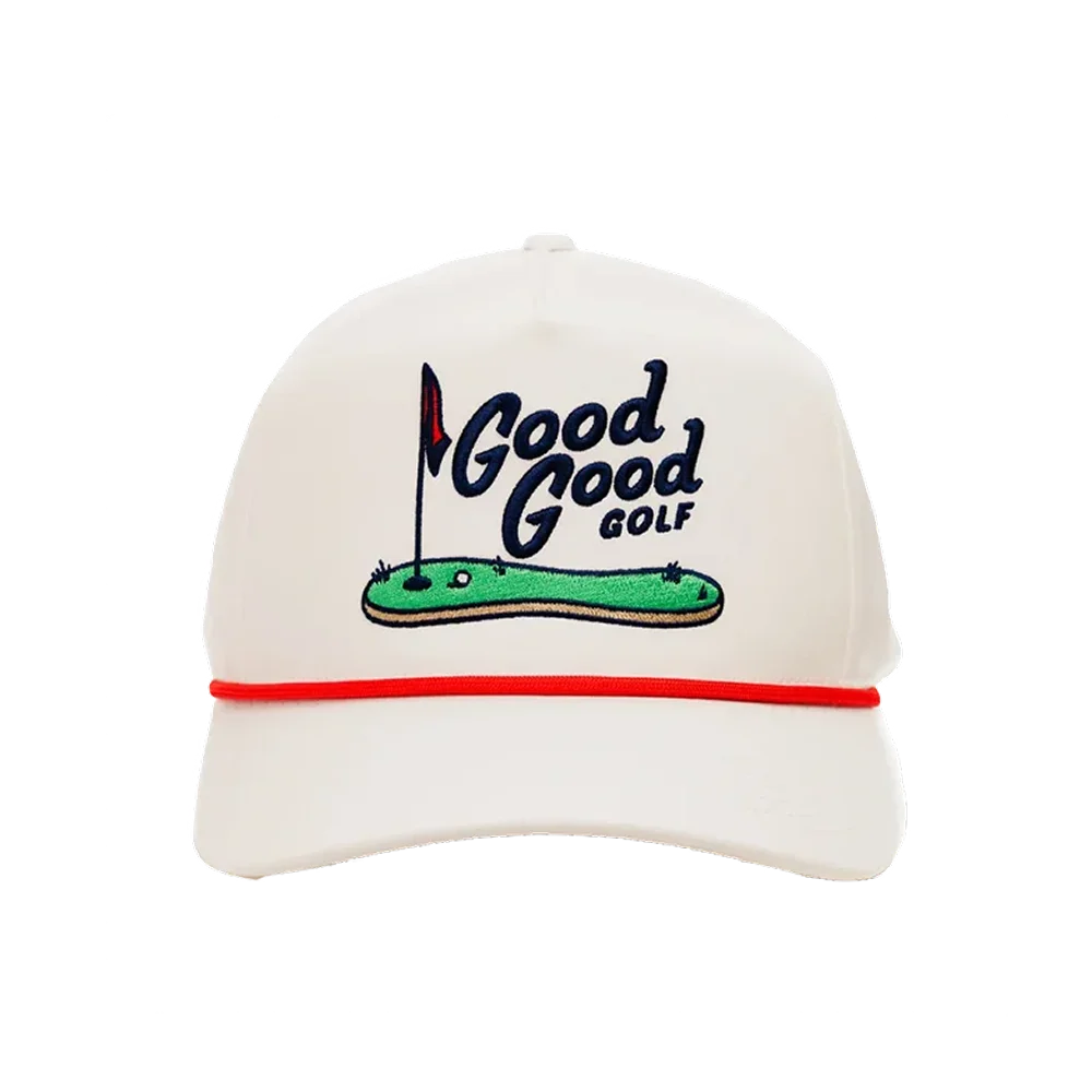 Good Good The Best Rope Hat – Limited Release, Maximum Swagger