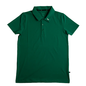 Revive Pro Polo Dark Teal