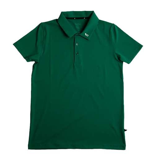 Revive Pro Polo Dark Teal