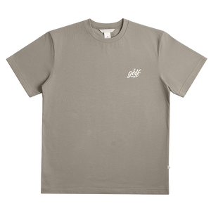 The Core Unisex Oversized Tee Off White