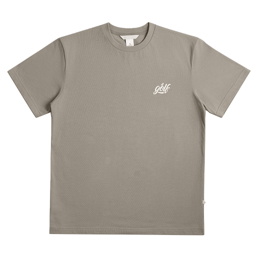 The Core Unisex Oversized Tee Off White