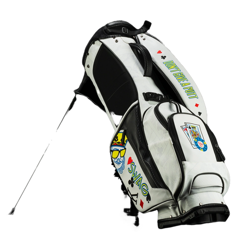 The Poker King Stand Bag