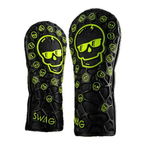 Eclipse Ecto Flare Skull TPU Driver Cover