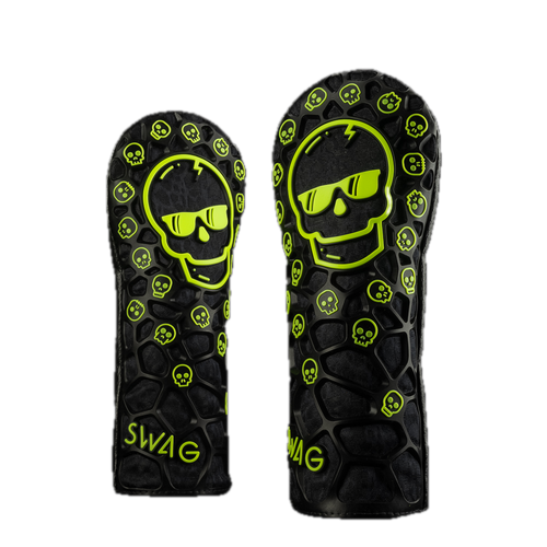 Eclipse Ecto Flare Skull TPU Fairway Cover