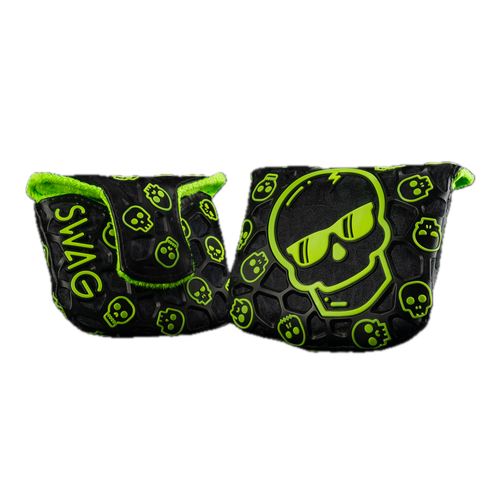 Eclipse Ecto Flare Skull TPU Mallet Cover