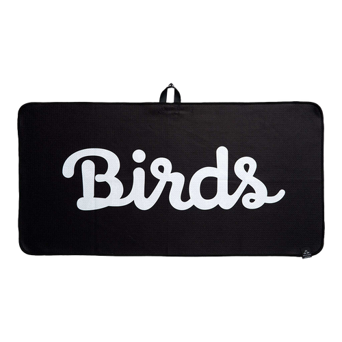 Birds Golf Towel