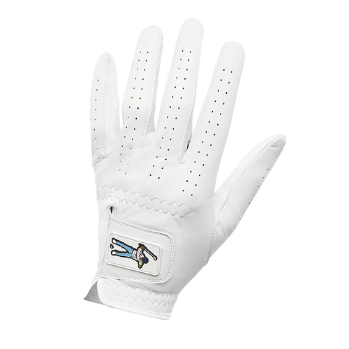 Swingman Golf Glove White