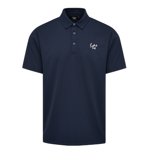 Signature Golf Polo Midnight Navy
