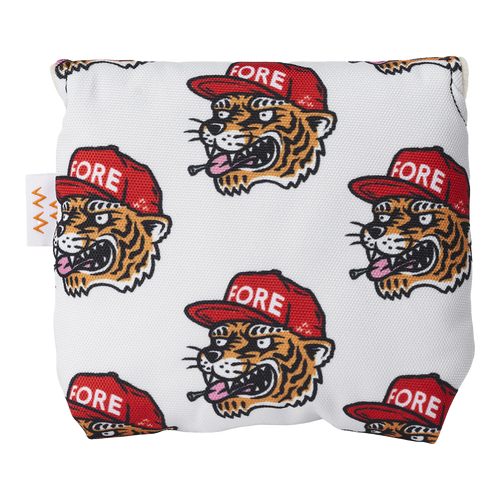 Fore Tiger Mallet Putter Cover