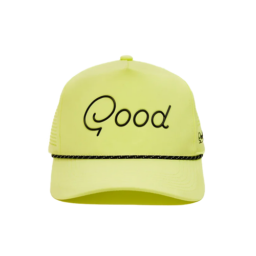 Vivid Rope Hat