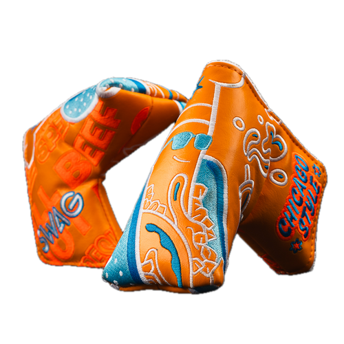 Mandarin Jumbo Dog Blade Cover