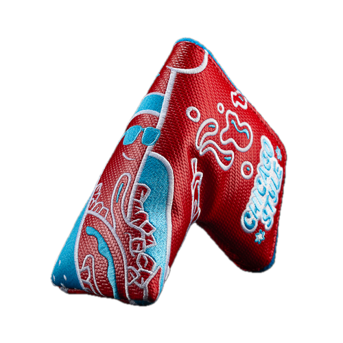Jumbo Dog Red Blade Cover