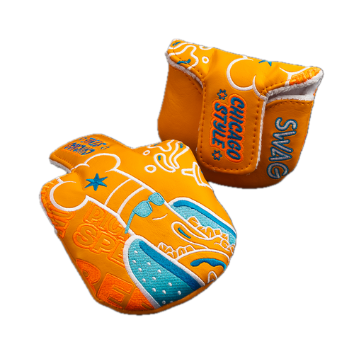 Mandarin Jumbo Dog Boss Mallet Cover