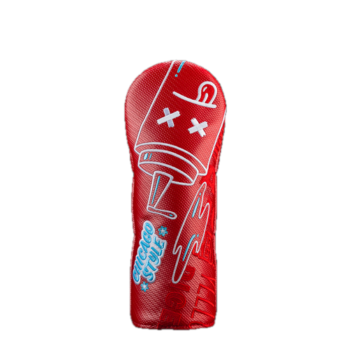 Jumbo Dead Ketchup Red Fairway Cover