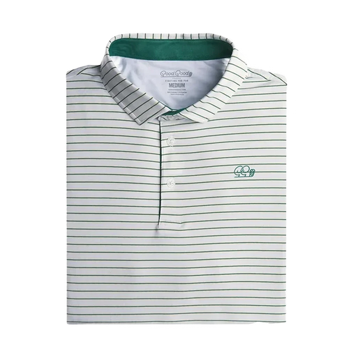 Line It Up Polo