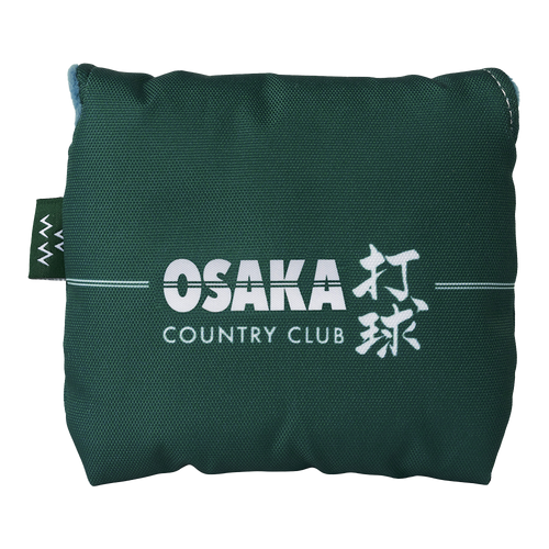 Osaka Country Club Mallet Putter Cover