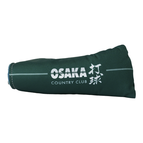 Osaka Country Club Blade Putter Cover