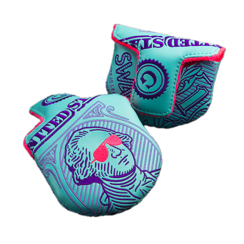 Bublegum Gigantic George Boss Mallet Cover