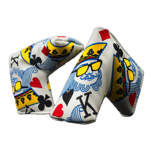 Poker King Blade Cover