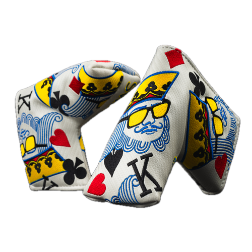 Poker King Blade Cover