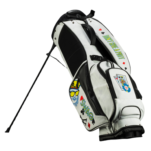 The Poker King Stand Bag