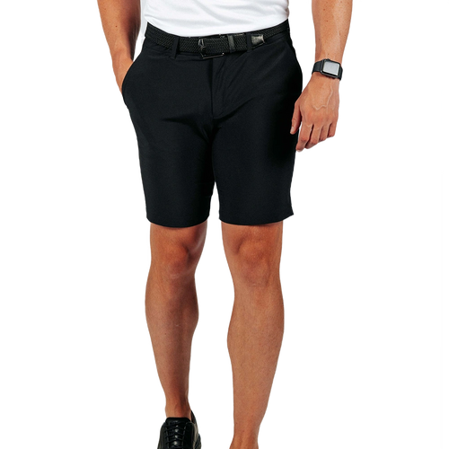 Primo Men’s Golf Shorts Black