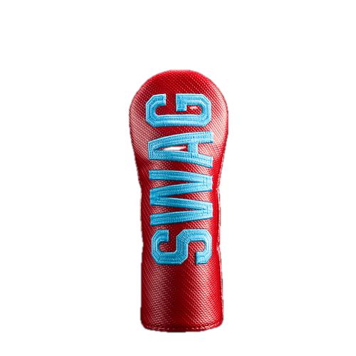 SWAG Small Talk Red Hybrid Cover