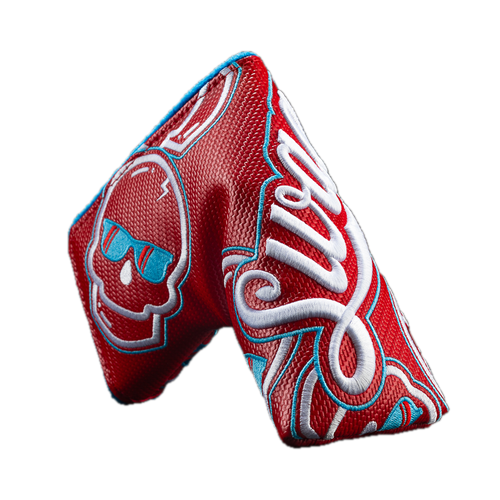 Cola Script Red Blade Cover