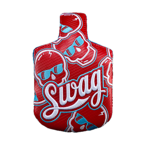 Cola Script Red Mallet Cover