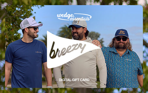 Breezy Golf Gift Card RM250