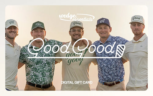 Good Good Golf Gift Card RM250