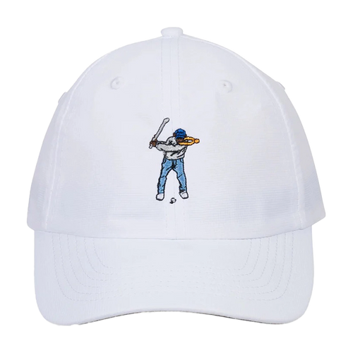 Tournament Hat White