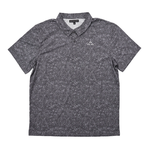 Triple Eagle Acid Polo Black