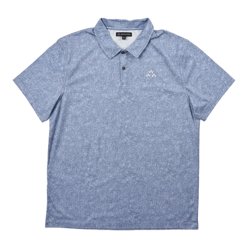 Triple Eagle Acid Polo Blue