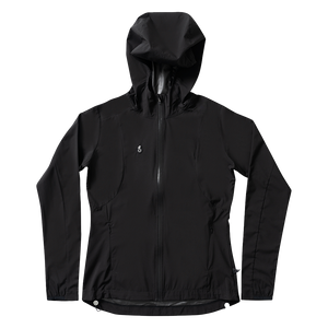 Lightweight Windproof Jacket Black