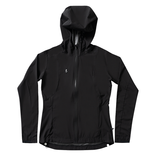 Lightweight Windproof Jacket Black