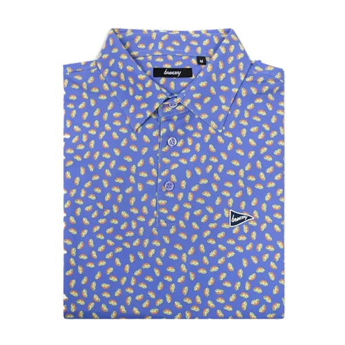 The Bobby Caesars Polo