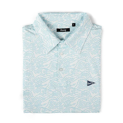 The Crashing Waves Polo