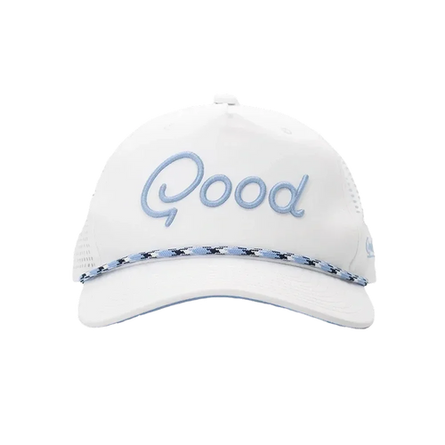 The Goodest Rope Hat