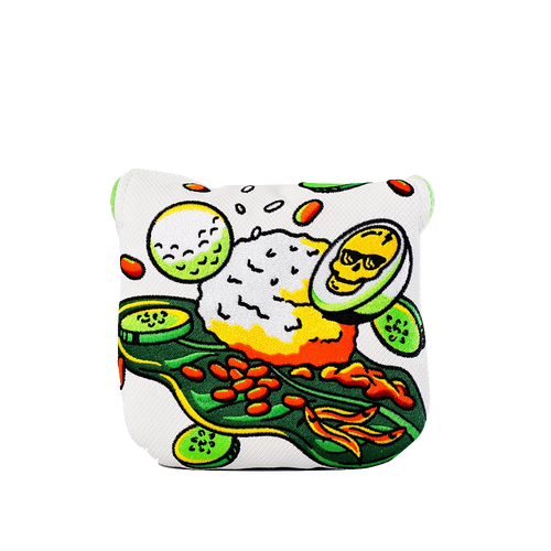 Nasi Lemak Mallet Cover