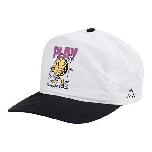 Play All Day Snapback