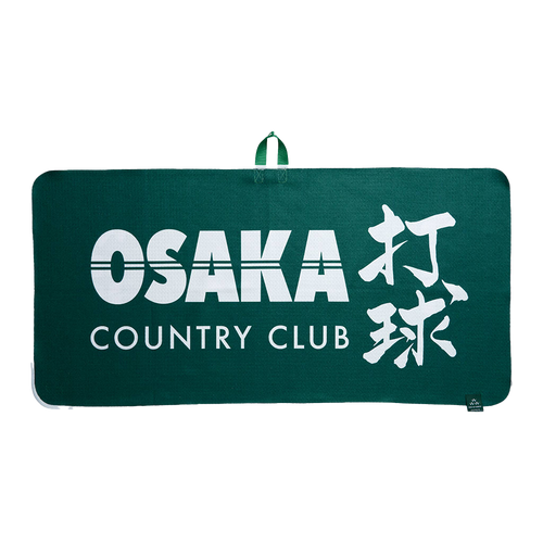 Osaka Country Club Golf Towel