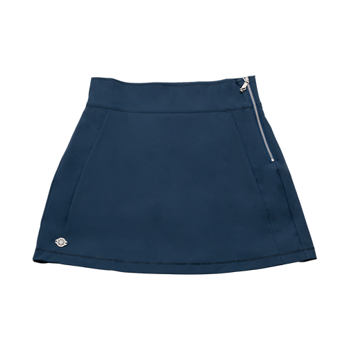 Ace A-Line Skort Navy